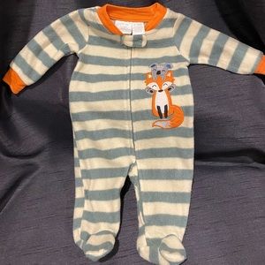 Koala baby footed pajamas for 0-3 mo and 6-9mo